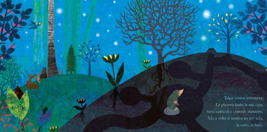 La compagnia delle stelle. Ediz. a colori - Britta Teckentrup - 2