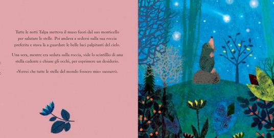 La compagnia delle stelle. Ediz. a colori - Britta Teckentrup - 3