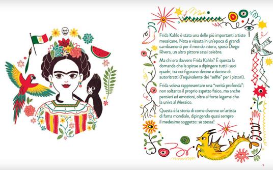 Frida Kahlo - Isabel Thomas - 2