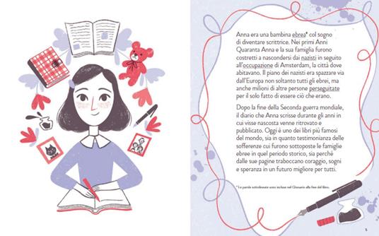 Anna Frank - Isabel Thomas - 2