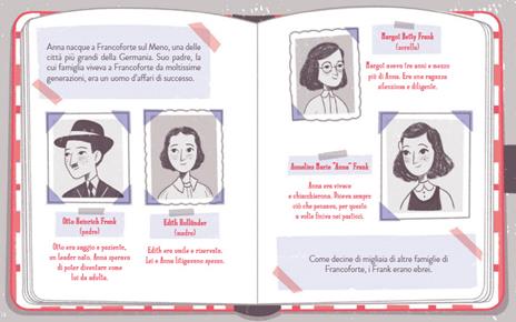 Anna Frank - Isabel Thomas - 3