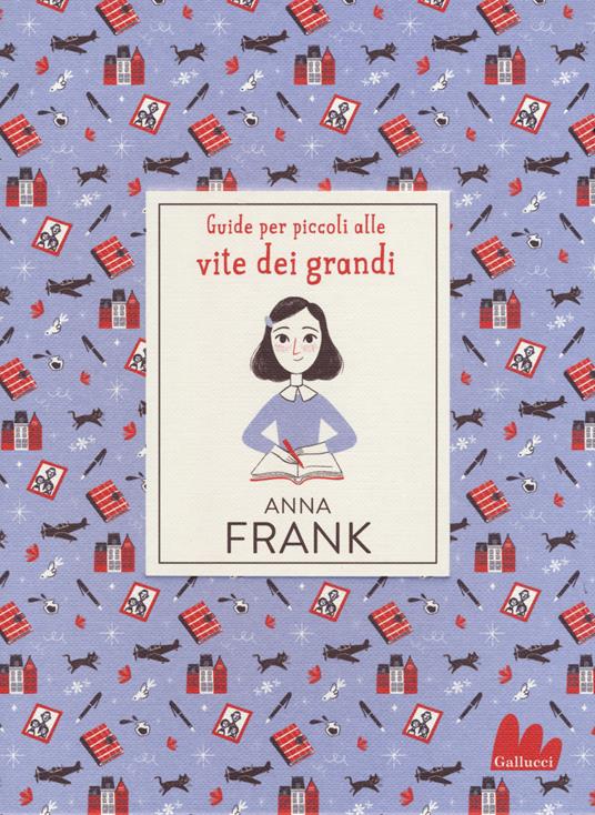 Anna Frank - Isabel Thomas - copertina