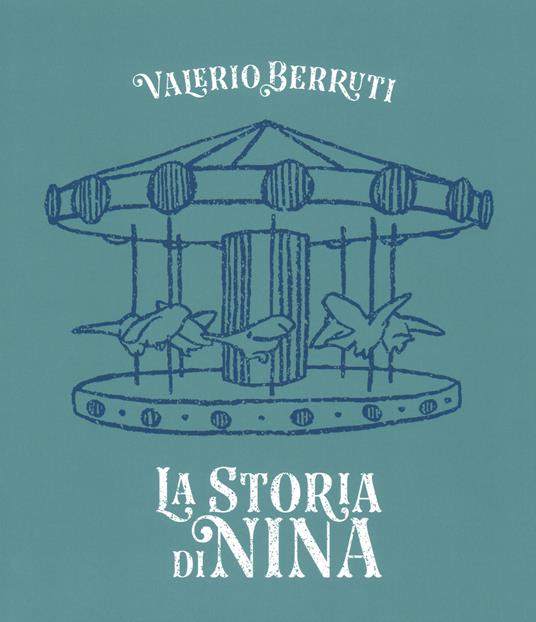 La storia di Nina. Ediz. italiana e inglese - Valerio Berruti - copertina