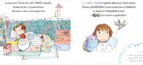 La paura. Il mio libro delle emozioni. Ediz. a colori - Stéphanie Couturier,Maurèen Poignonec - 3