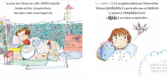 La paura. Il mio libro delle emozioni. Ediz. a colori - Stéphanie Couturier,Maurèen Poignonec - 3