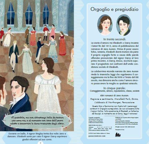 Orgoglio e pregiudizio da Jane Austen. Ediz. a colori - Becca Stadtlander - 3