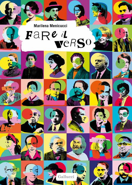Fare il verso - Marilena Menicucci - ebook
