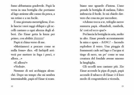 Tor e gli gnomi - Thomas Lavachery - 5