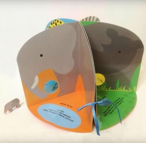 Mamma, sei tu? Libro-carosello. Ediz. a colori. Con gadget - Inkyeong Kim,Sunkyung Kim - 2