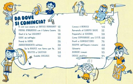 Antico romano. Anche tu per un giorno - Georgia Amson-Bradshaw - 4