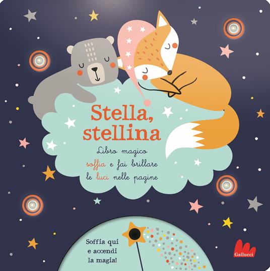 Stella, stellina - Libro - Gallucci 
