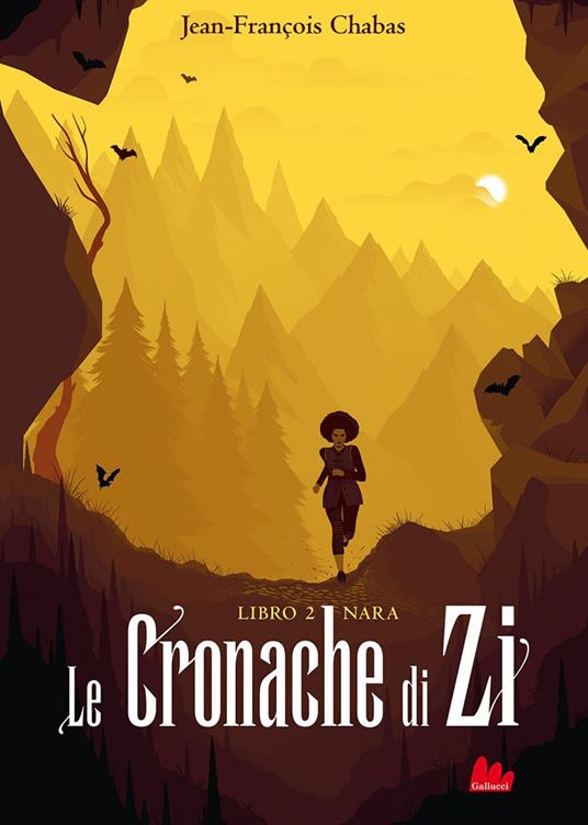 Nara. Le cronache di Zi. Vol. 2 - Chabas, Jean-François - Ebook - EPUB2 con  Adobe DRM