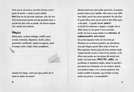 Ce la farai a uscire da queste pagine? Caccia ai mostri - Cee Neudert - 4