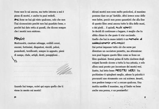 Ce la farai a uscire da queste pagine? Caccia ai mostri - Cee Neudert - 4