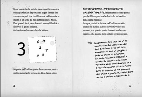 Ce la farai a uscire da queste pagine? Caccia ai mostri - Cee Neudert - 5