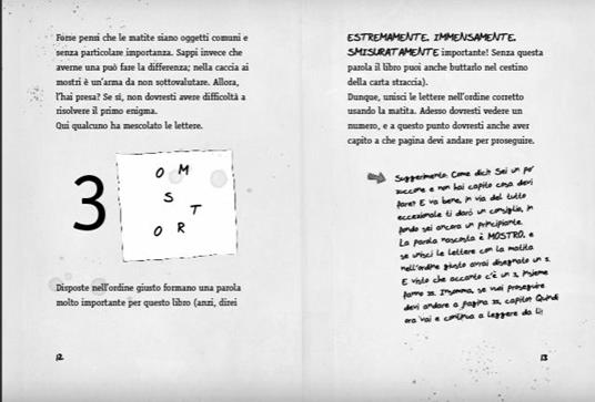 Ce la farai a uscire da queste pagine? Caccia ai mostri - Cee Neudert - 5