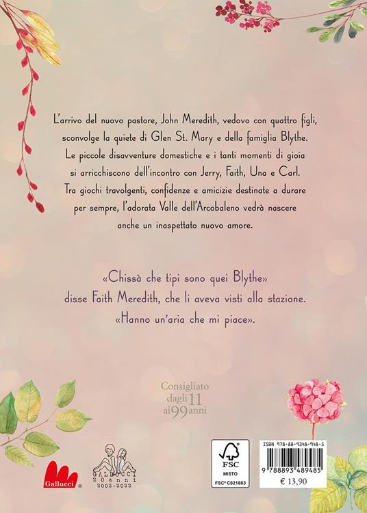 La valle dell'arcobaleno. Anna dai capelli rossi. Vol. 7 - Lucy Maud Montgomery - 2