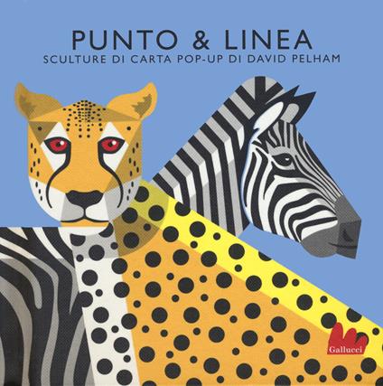 Punto & linea. Ediz. a colori - David Pelham - copertina