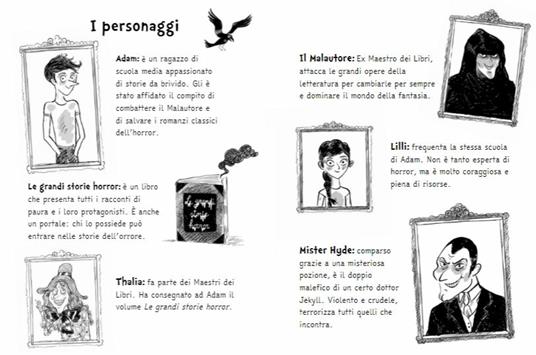 Le grandi storie horror. Vol. 4: Nello studio del dottor Jekyll - Naïma Murail Zimmermann - 2