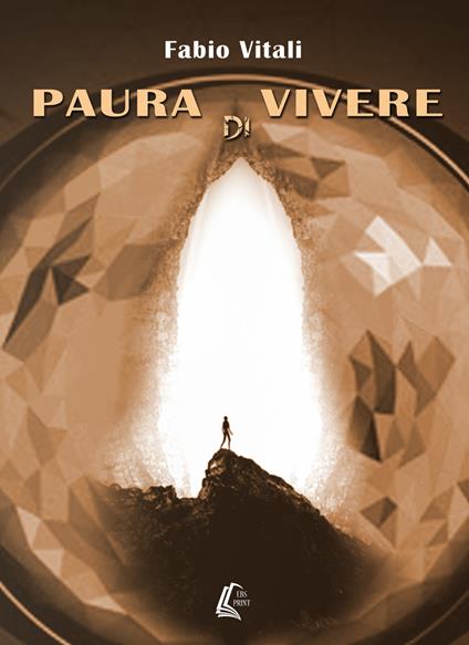 Paura di vivere - Fabio Vitali - copertina