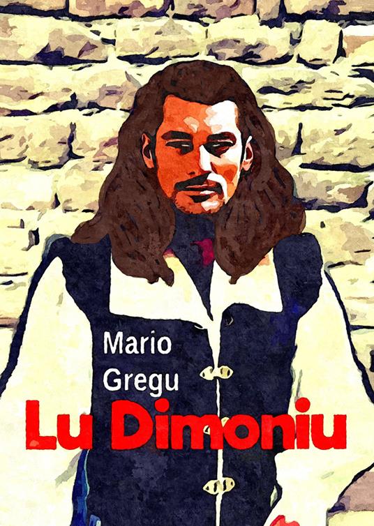 Lu dimoniu - Mario Gregu - copertina