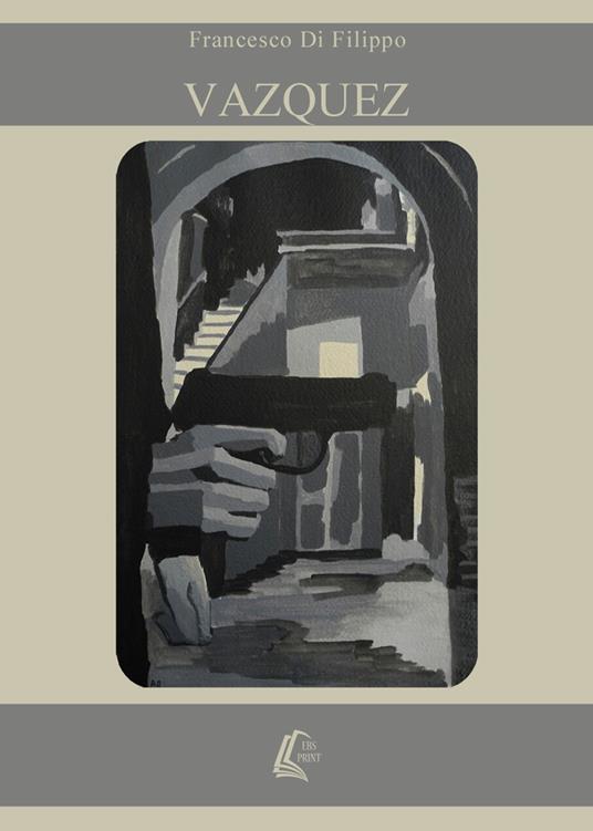 Vazquez - Francesco Di Filippo - copertina