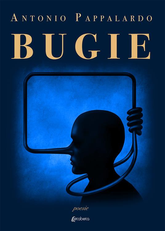 Bugie - Antonio Pappalardo - copertina