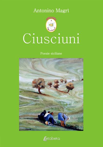 Ciusciuni - Antonino Magrì - copertina
