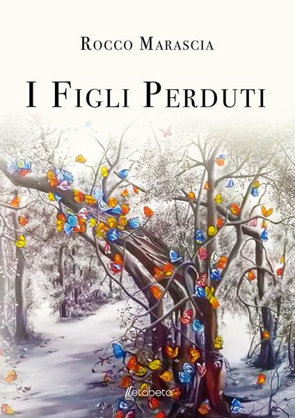 I figli perduti - Rocco Marascia - copertina