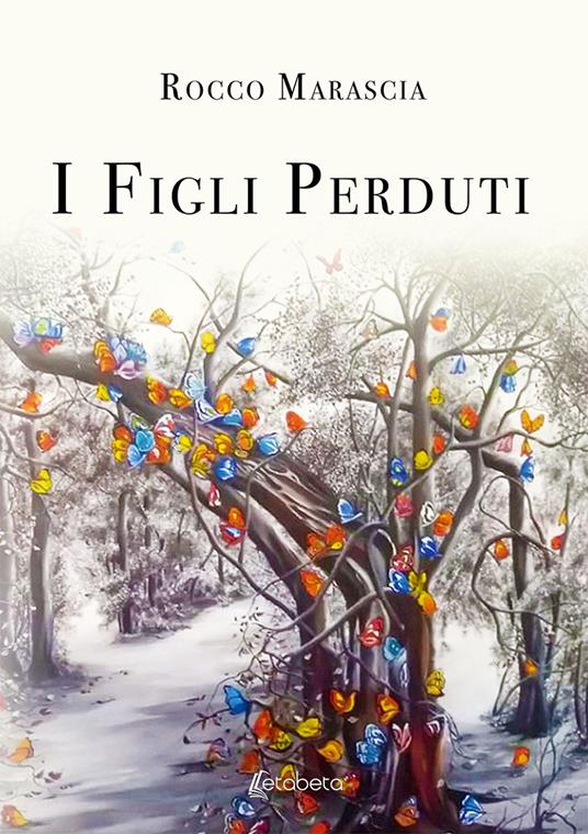 I figli perduti - Rocco Marascia - copertina