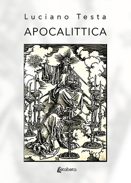 Apocalittica - Luciano Testa - copertina