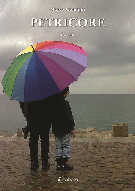 Petricore - Marco Comigni - copertina