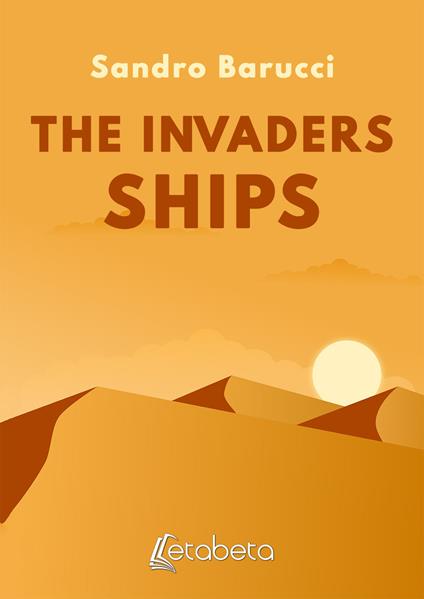 The invaders ships - Sandro Barucci - copertina