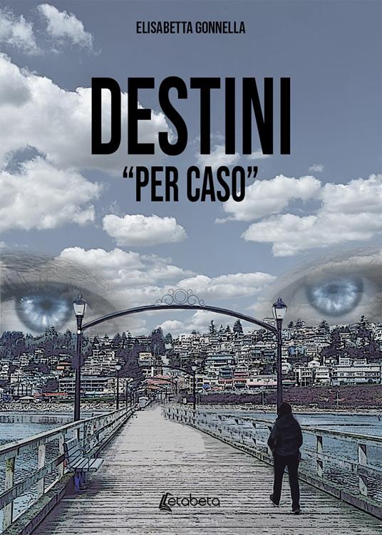 Destini «per caso» - Elisabetta Gonnella - copertina