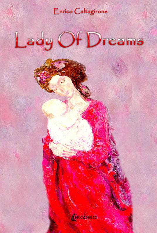 Lady of dreams - Enrico Caltagirone - copertina