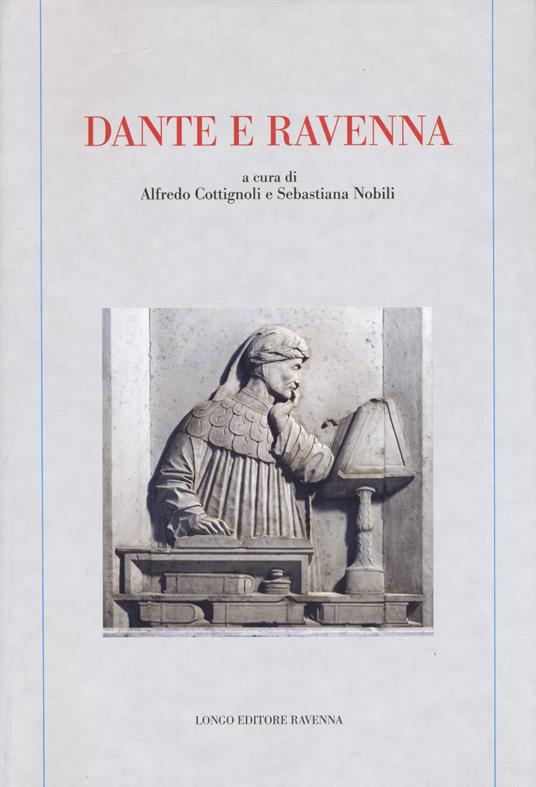 Dante e Ravenna - copertina