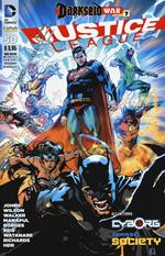 Justice League. Ediz. variant special. Vol. 50