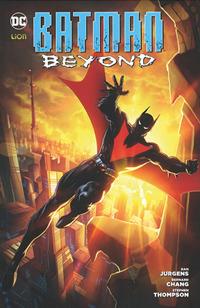 Batman beyond. Vol. 2 - Dan Jurgens,Bernard Chang,Stephen Thompson - copertina