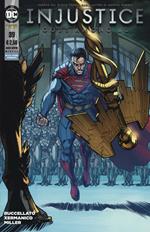 Injustice. Gods among us. Vol. 39