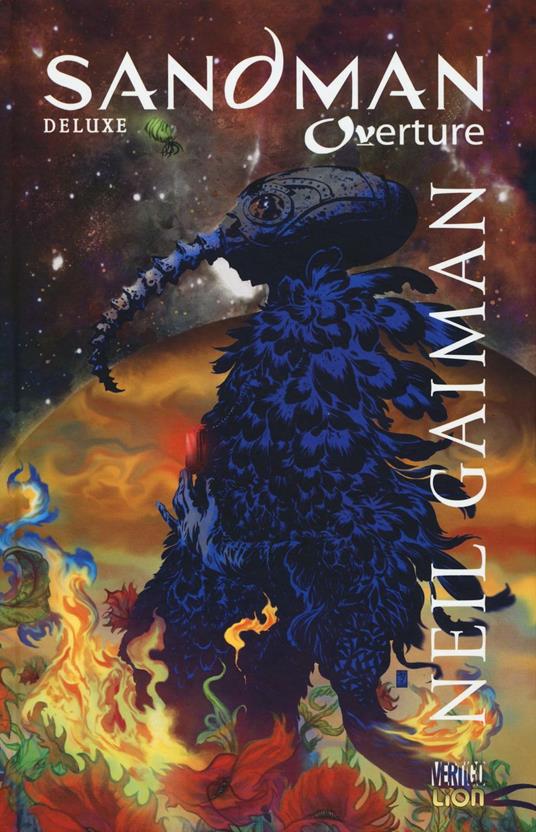 Overture. Sandman. Ediz. deluxe - Neil Gaiman - copertina