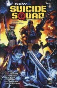 New Suicide Squad. Vol. 1: Follia pura. - copertina