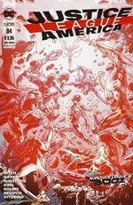 Justice League America. Vol. 34