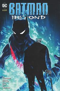 Batman beyond. Vol. 3 - Dan Jurgens,Bernard Chang,Philip Tan - copertina