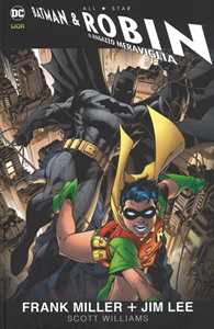 All star. Batman e Robin