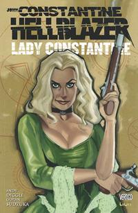 John Constantine. Hellblazer - Andy Diggle,Goran Sudzuka - copertina