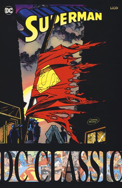 Superman classic. Vol. 17 - Roger Stern,Jerry Ordway - copertina