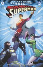 Rinascita. Superman. Ediz. variant. Vol. 2