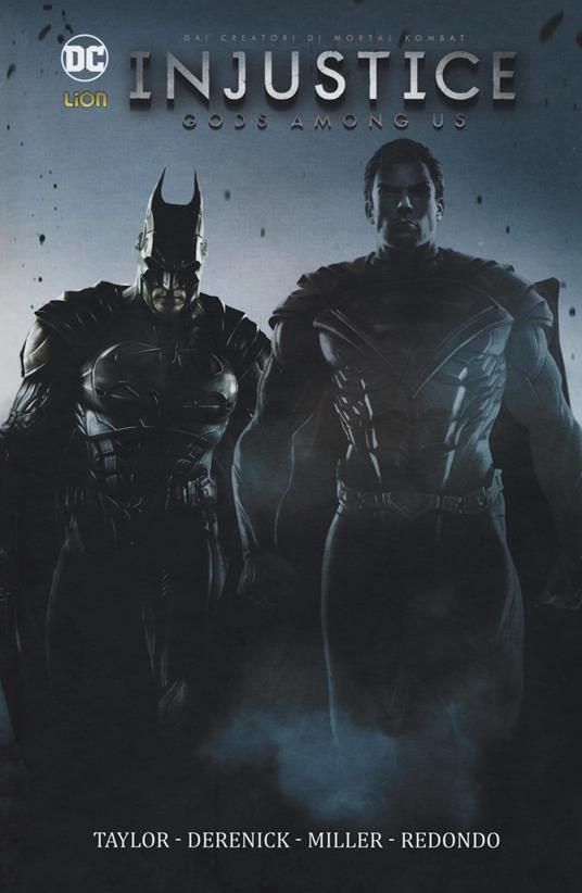 Injustice. Gods among us. Vol. 2 - Brian Buccellato,Mike Miller,Bruno Redondo - copertina