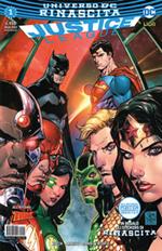 Rinascita. Justice League. Vol. 1