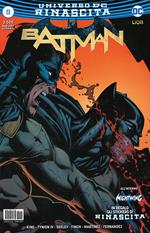 Rinascita. Batman. Vol. 5